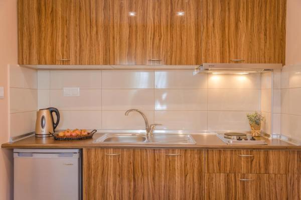 Girene Apartments Limenaria  Pokój zdjęcie