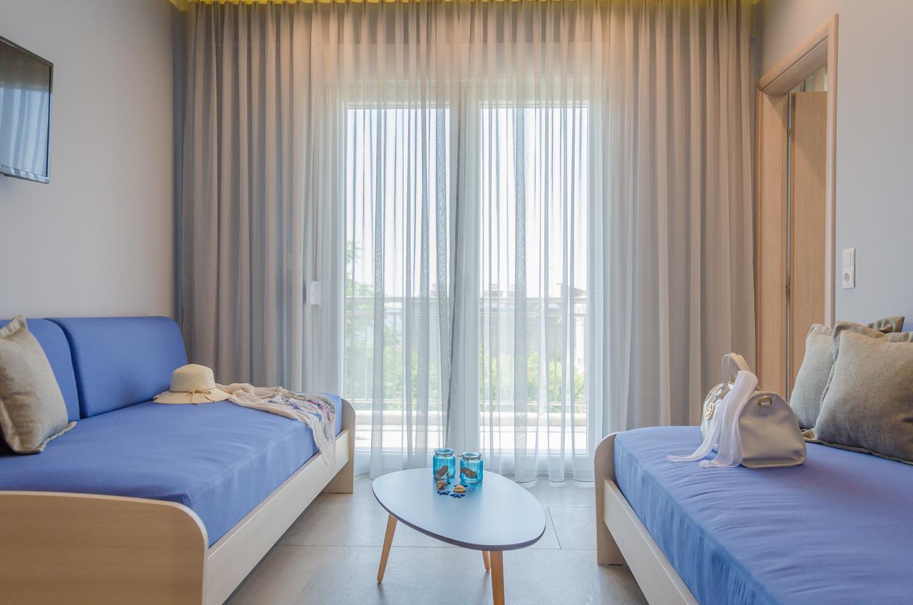 Girene Apartments Limenaria  Zewnętrze zdjęcie