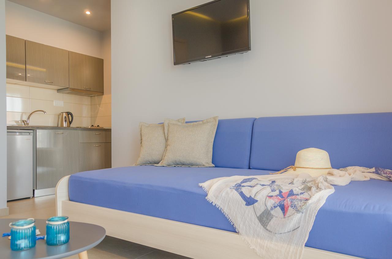 Girene Apartments Limenaria  Zewnętrze zdjęcie