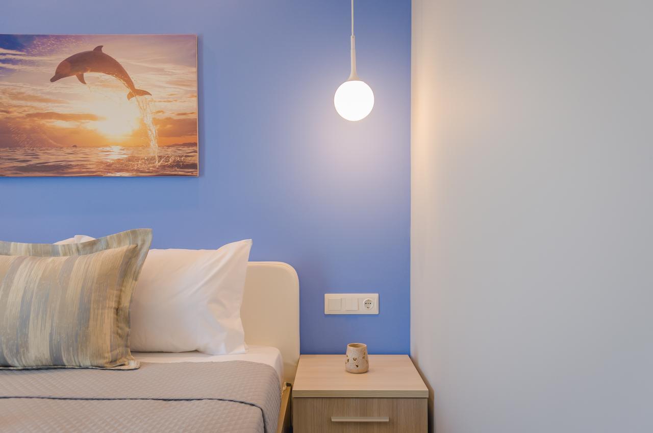 Girene Apartments Limenaria  Zewnętrze zdjęcie