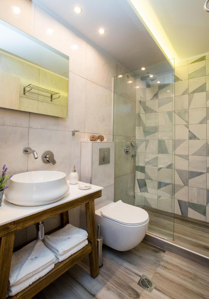 Girene Apartments Limenaria  Zewnętrze zdjęcie