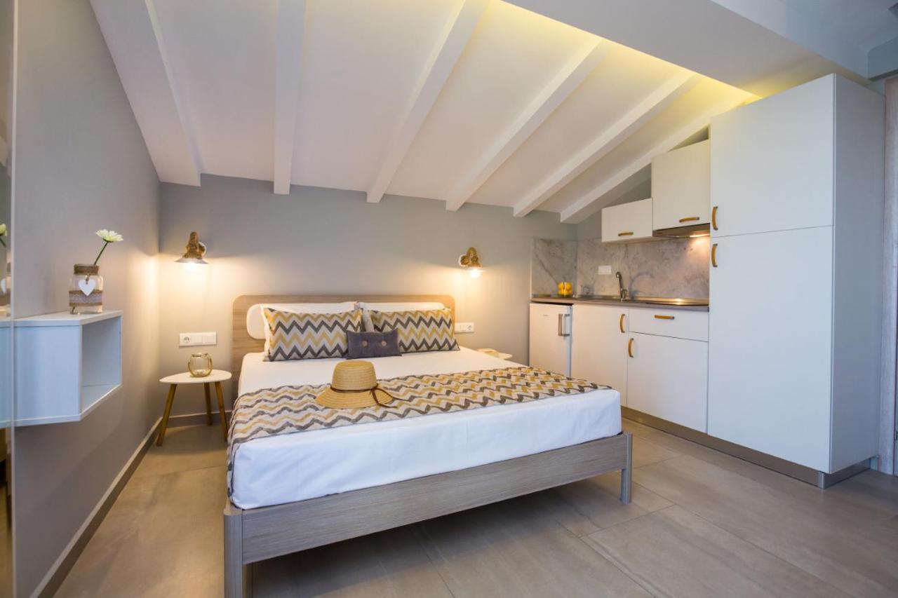 Girene Apartments Limenaria  Zewnętrze zdjęcie