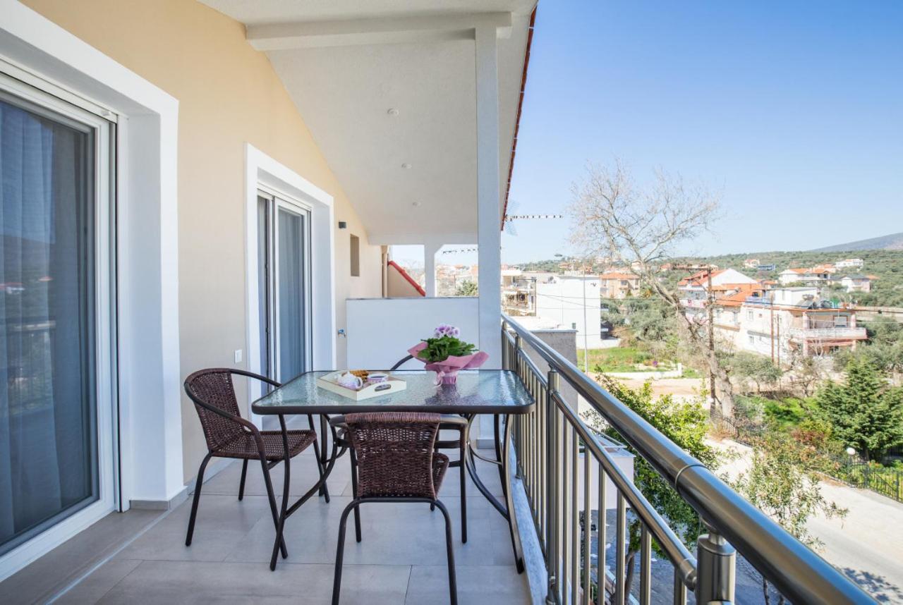Girene Apartments Limenaria  Zewnętrze zdjęcie