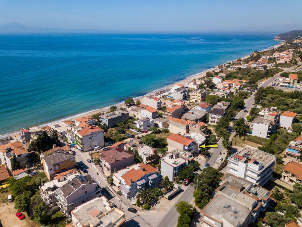 Girene Apartments Limenaria  Zewnętrze zdjęcie