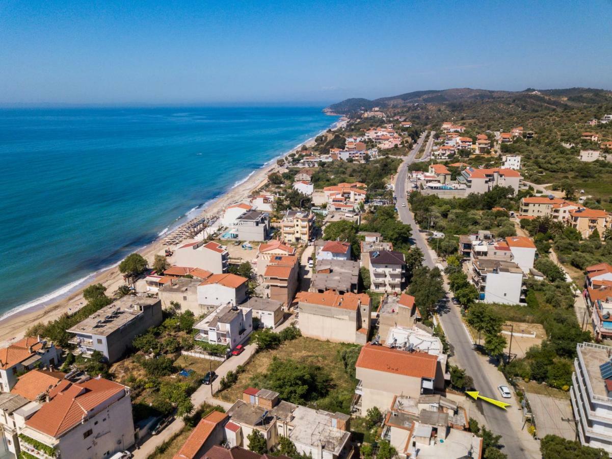 Girene Apartments Limenaria  Zewnętrze zdjęcie