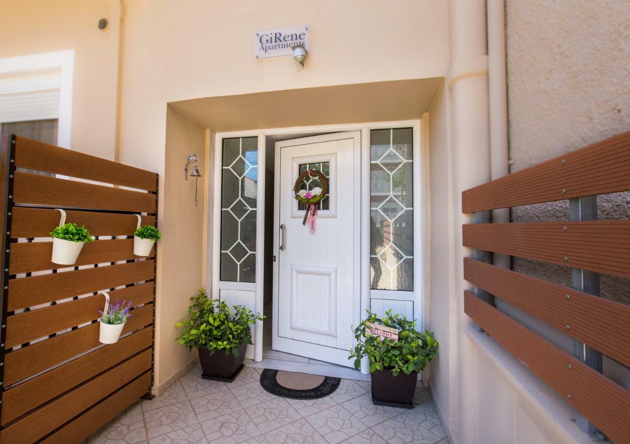 Girene Apartments Limenaria  Zewnętrze zdjęcie